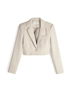 GATE Krótka marynarka| Kurtki I Płaszcze·Żakiety