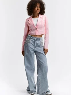 GATE Krótka marynarka| Kurtki I Płaszcze·Żakiety