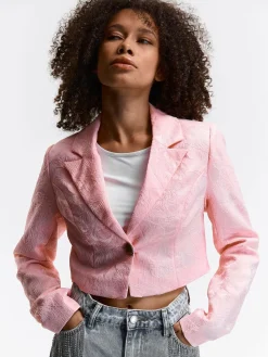 GATE Krótka marynarka| Kurtki I Płaszcze·Żakiety