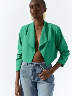 GATE Krótka marynarka| Kurtki I Płaszcze·Żakiety