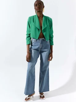 GATE Krótka marynarka| Kurtki I Płaszcze·Żakiety