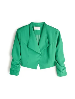 GATE Krótka marynarka| Kurtki I Płaszcze·Żakiety