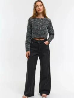 GATE Krótka marynarka| Kurtki I Płaszcze·Żakiety