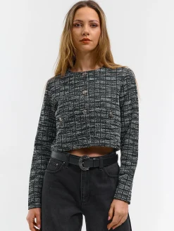 GATE Krótka marynarka| Kurtki I Płaszcze·Żakiety