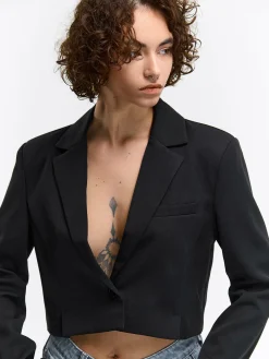 GATE Krótka marynarka| Kurtki I Płaszcze·Żakiety