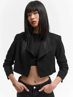 GATE Krótka marynarka| Kurtki I Płaszcze·Żakiety