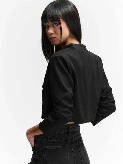 GATE Krótka marynarka| Kurtki I Płaszcze·Żakiety