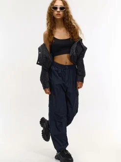 GATE Krótka pikowana kurtka| Kurtki I Płaszcze·Kurtki Przejściowe|Kurtki I Płaszcze·Pikowana Kurtka