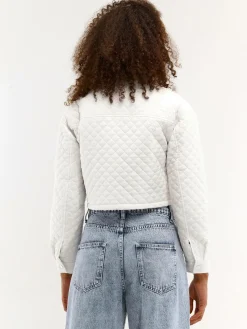 GATE Krótka pikowana kurtka| Kurtki I Płaszcze·Kurtki Przejściowe|Kurtki I Płaszcze·Pikowana Kurtka