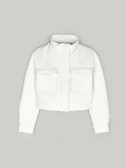 GATE Krótka pikowana kurtka| Kurtki I Płaszcze·Kurtki Przejściowe|Kurtki I Płaszcze·Pikowana Kurtka