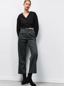 GATE Krótka pikowana kurtka| Kurtki I Płaszcze·Kurtki Przejściowe|Kurtki I Płaszcze·Pikowana Kurtka