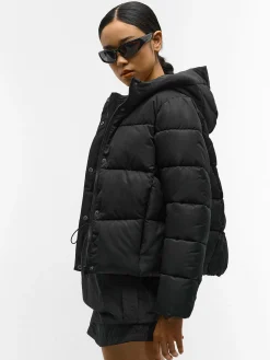 GATE Krótka pikowana kurtka zimowa| Kurtki I Płaszcze·Kurtki Zimowe|Kurtki I Płaszcze·Pikowana Kurtka