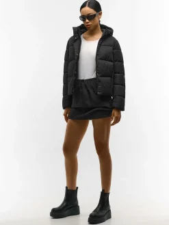 GATE Krótka pikowana kurtka zimowa| Kurtki I Płaszcze·Kurtki Zimowe|Kurtki I Płaszcze·Pikowana Kurtka