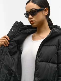 GATE Krótka pikowana kurtka zimowa| Kurtki I Płaszcze·Kurtki Zimowe|Kurtki I Płaszcze·Pikowana Kurtka