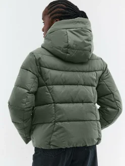 GATE Krótka pikowana kurtka zimowa| Kurtki I Płaszcze·Kurtki Zimowe|Kurtki I Płaszcze·Pikowana Kurtka