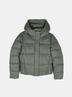 GATE Krótka pikowana kurtka zimowa| Kurtki I Płaszcze·Kurtki Zimowe|Kurtki I Płaszcze·Pikowana Kurtka