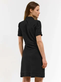 GATE Krótka sukienka koszulowa| Kategorie·Sukienki