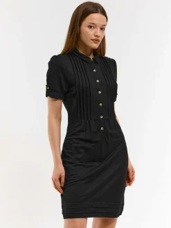 GATE Krótka sukienka koszulowa| Kategorie·Sukienki