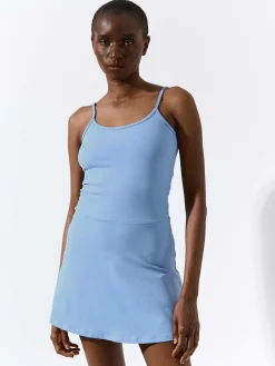 GATE Krótka sukienka na ramiączkach| Kategorie·Sukienki