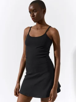 GATE Krótka sukienka na ramiączkach| Kategorie·Sukienki