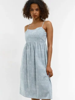 GATE Krótka sukienka na ramiączkach| Kategorie·Sukienki