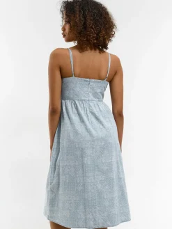 GATE Krótka sukienka na ramiączkach| Kategorie·Sukienki