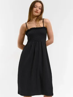 GATE Krótka sukienka na ramiączkach| Kategorie·Sukienki