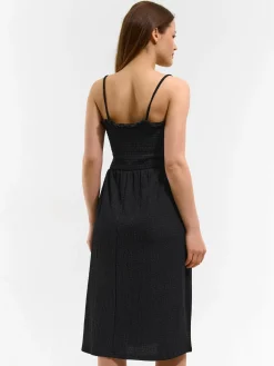 GATE Krótka sukienka na ramiączkach| Kategorie·Sukienki