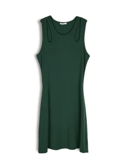 GATE Krótka sukienka o linii A| Kategorie·Sukienki