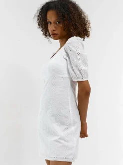 GATE Krótka sukienka z madery| Kategorie·Sukienki