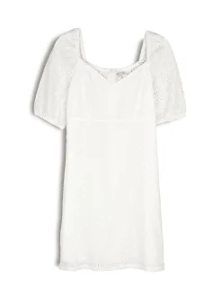 GATE Krótka sukienka z madery| Kategorie·Sukienki