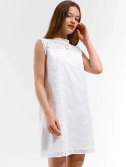 GATE Krótka sukienka z madery| Kategorie·Sukienki