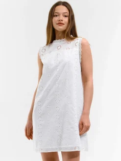 GATE Krótka sukienka z madery| Kategorie·Sukienki