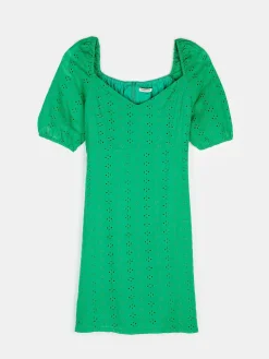 GATE Krótka sukienka z madery| Kategorie·Sukienki