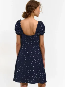 GATE Krótka sukienka z nadrukiem| Kategorie·Sukienki