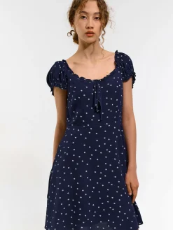 GATE Krótka sukienka z nadrukiem| Kategorie·Sukienki