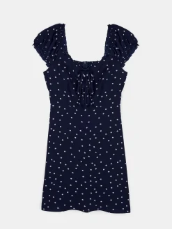 GATE Krótka sukienka z nadrukiem| Kategorie·Sukienki