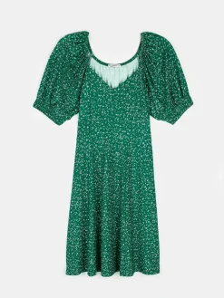 GATE Krótka sukienka z nadrukiem| Kategorie·Sukienki