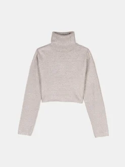 GATE Krótki golf| Koszulki I Topy·Golfy|Swetry I Bluzy·Swetry