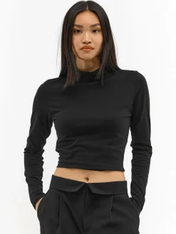 GATE Krótki golf| Koszulki I Topy·Crop Top ☀️|Koszulki I Topy·Golfy