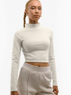 GATE Krótki golf| Koszulki I Topy·Crop Top ☀️|Koszulki I Topy·Golfy