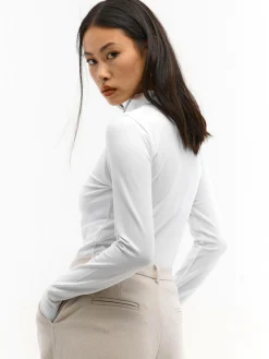 GATE Krótki golf| Koszulki I Topy·Crop Top ☀️|Koszulki I Topy·Golfy