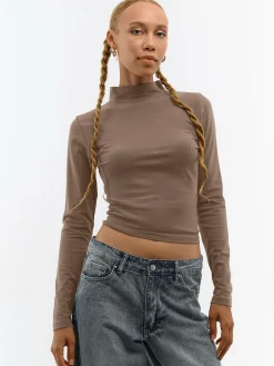 GATE Krótki golf| Koszulki I Topy·Crop Top ☀️|Koszulki I Topy·Golfy