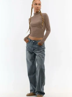 GATE Krótki golf| Koszulki I Topy·Crop Top ☀️|Koszulki I Topy·Golfy