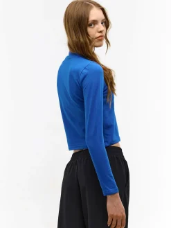 GATE Krótki golf| Koszulki I Topy·Crop Top ☀️|Koszulki I Topy·Golfy