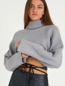 GATE Krótki golf damski z dzianiny|Dzieci Maternity