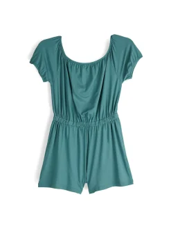 GATE Krótki kombinezon| Spodnie·Kombinezon ☀️