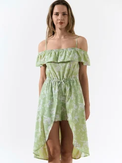 GATE Krótki kombinezon| Spodnie·Kombinezon ☀️