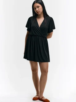 GATE Krótki kombinezon| Spodnie·Kombinezon ☀️