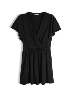 GATE Krótki kombinezon| Spodnie·Kombinezon ☀️